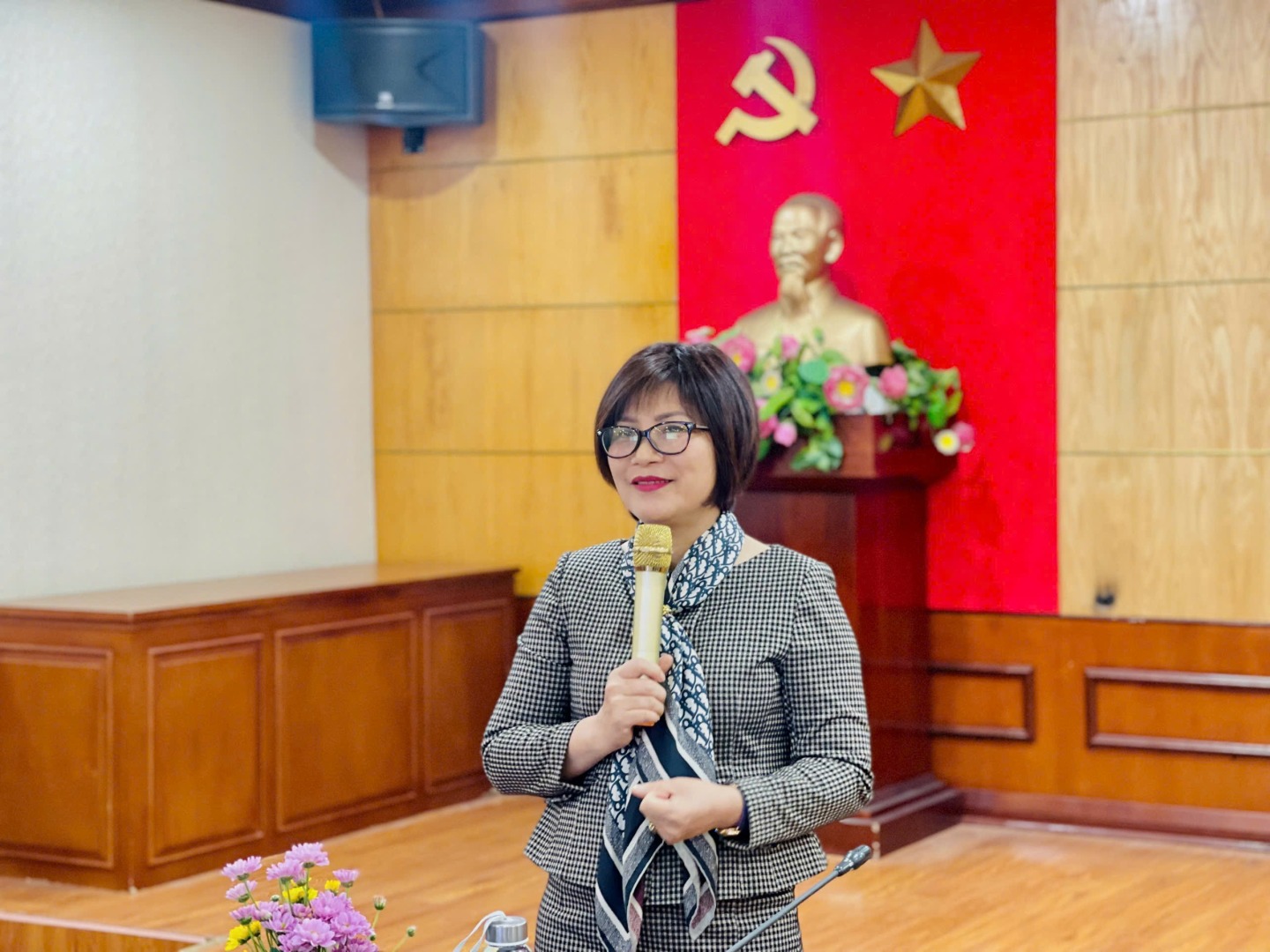 High school of Education Sciences yearend review of 2024 and planning