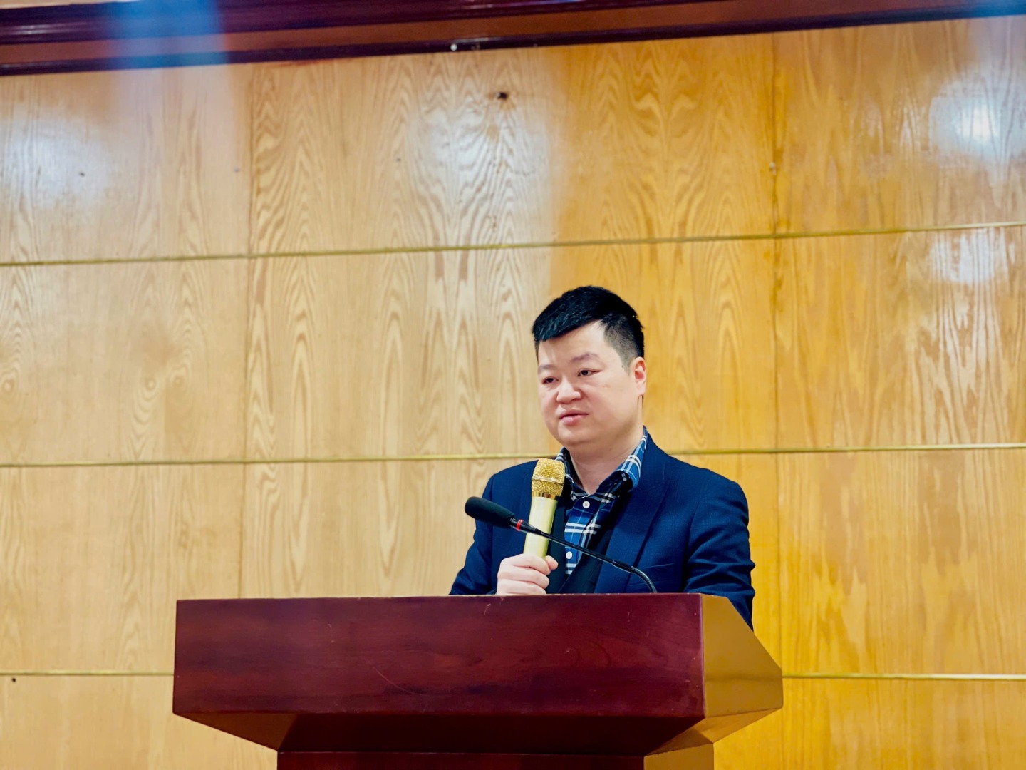 High school of Education Sciences yearend review of 2024 and planning
