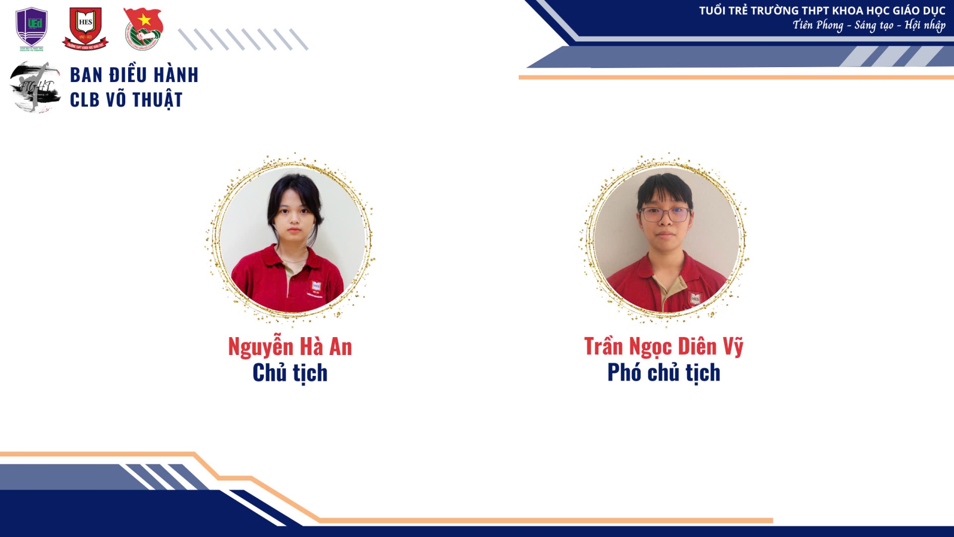 4. BĐH Võ thuật