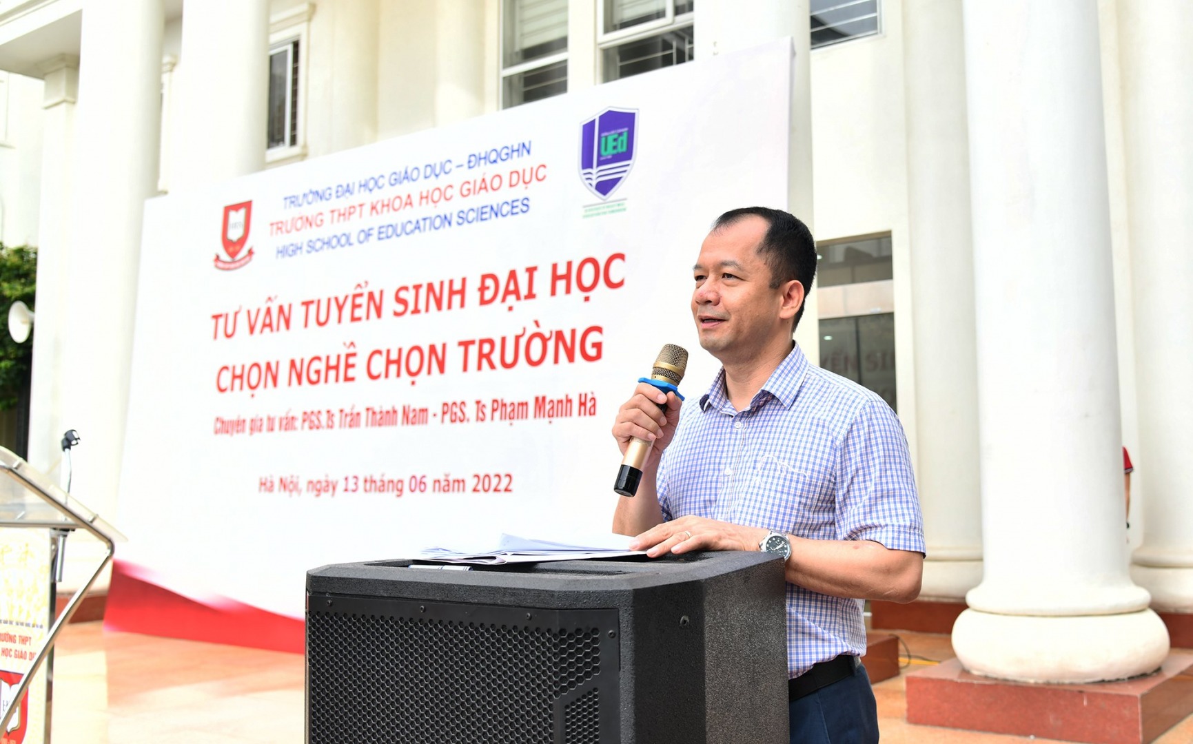 TS Nguyen Ba Ngoc