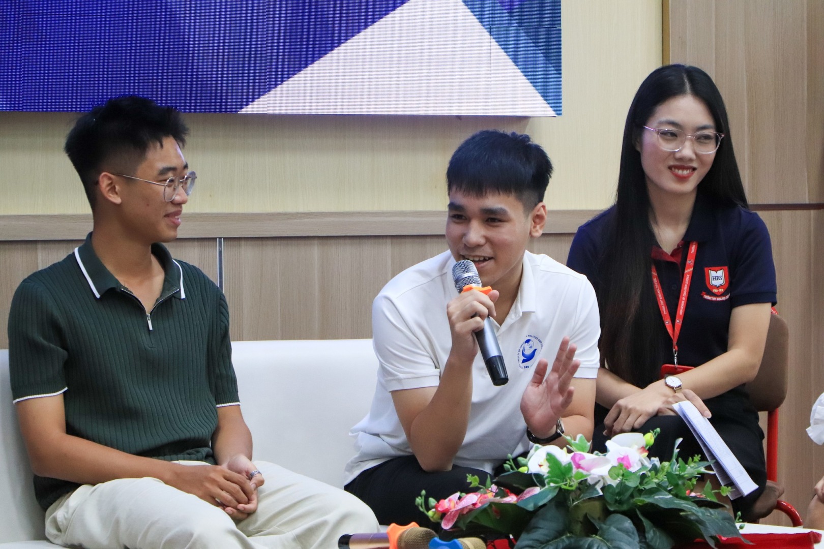 Talk 8