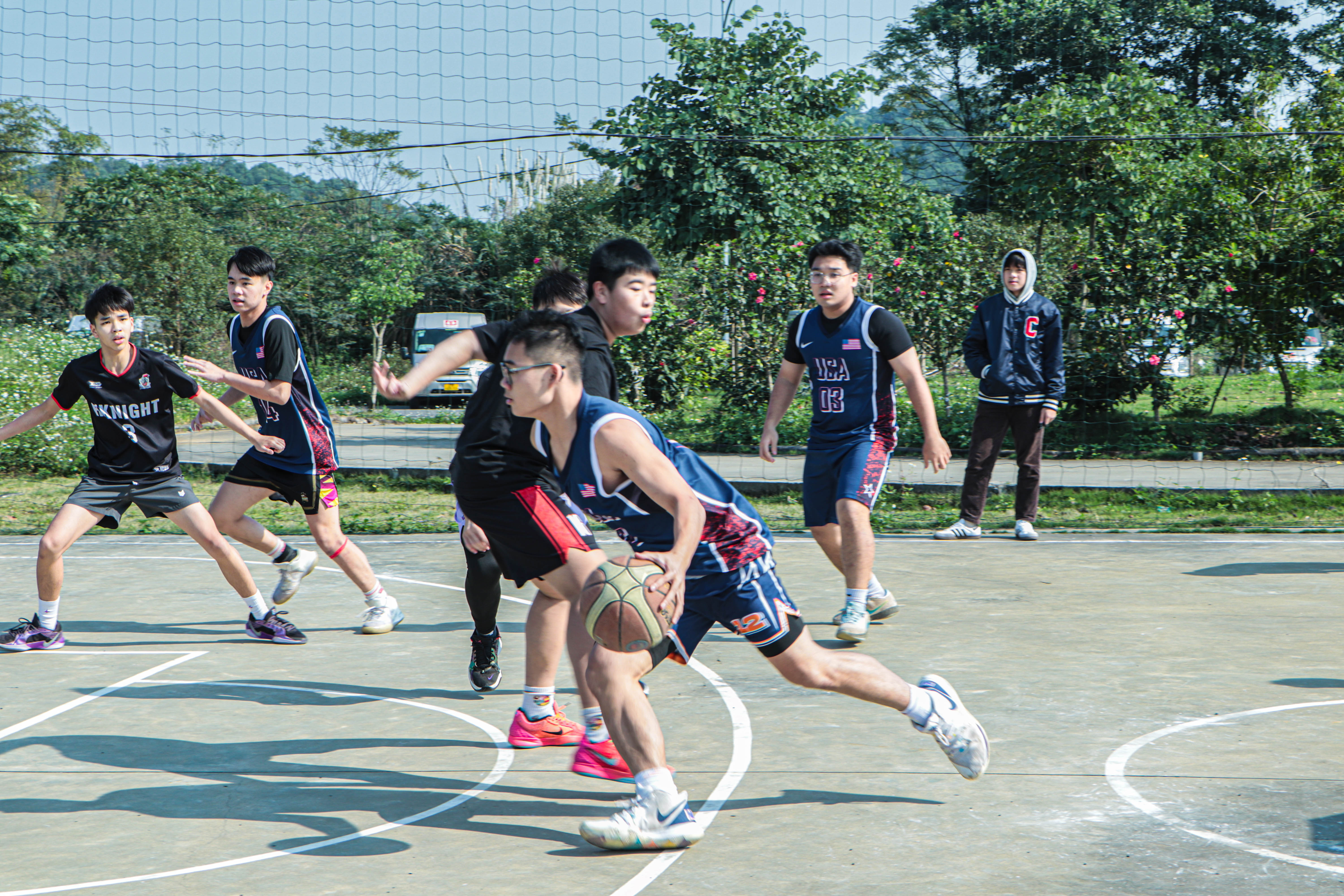 Môi trường HES 2